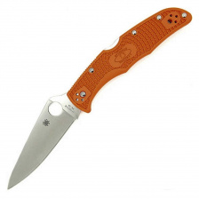 Нож складной Spyderco Endura 10FPOR, 97 мм, оранжевый