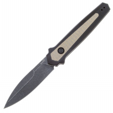 Нож складной Kershaw Launch 15 7950, 89 мм, микарта