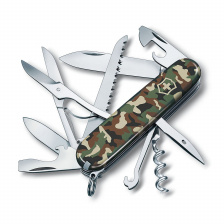 Нож складной Victorinox Huntsman Comouflage 1.3713.94, 70 мм, камуфляж