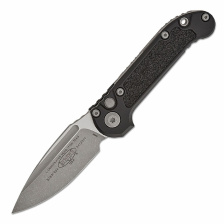 Нож складной Microtech LUDT Gen III S/E 1135-10AP, 86 мм, черный