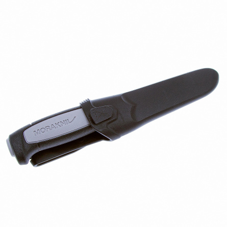 Нож разделочный Morakniv Robust 12249, 88 мм, черный фото 3