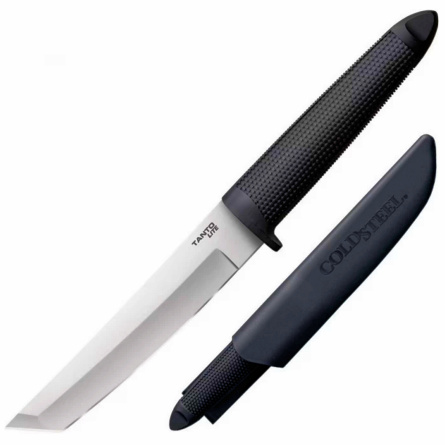 Нож туристический Cold Steel Tanto Lite 20TL, 152 мм, чёрный фото 3