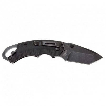 Нож складной Kershaw Shuffle II 8750TBLKBW, 66 мм, чёрный фото 6