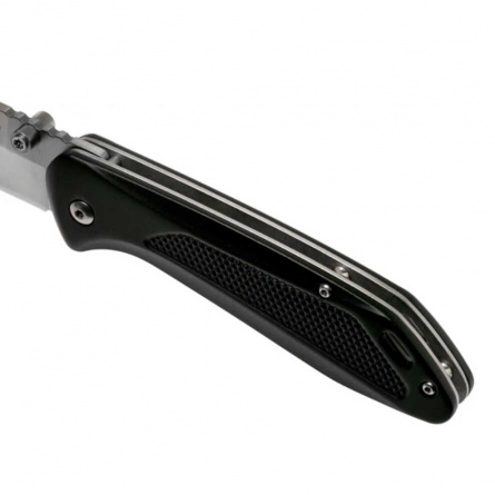 Нож складной Boker Advance 01RY302, 86 мм, чёрный фото 4