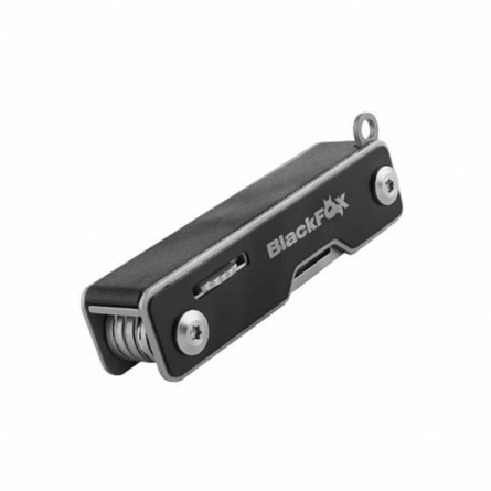 Мультитул FOX BF-205 Pocket Boss, черный фото 2