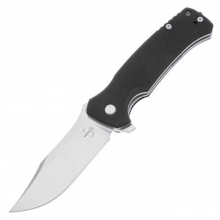 Нож складной Boker M.E.R.K.1 01BO552, 93 мм, чёрный фото 1