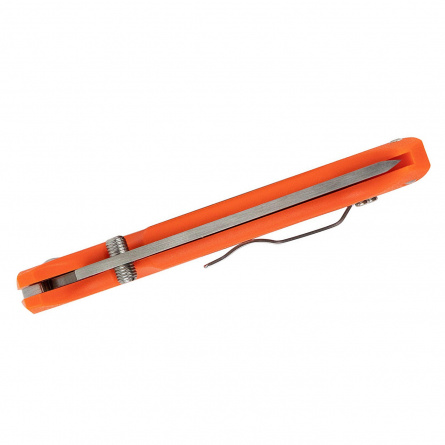 Нож Cold Steel Finn Wolf Blaze Orange 20NPJ, 89 мм, оранжевый фото 3