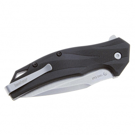 Нож складной Kershaw Lateral 1645, 79 мм, черный фото 2