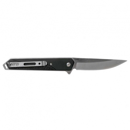 Нож складной Boker Japanese Iris 01RY322, 90 мм, чёрный фото 6