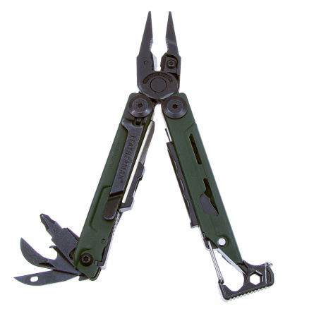 Мультитул Leatherman Signal Green Topo 832692 фото 2