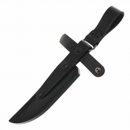 Ножны погружные Stich Profi 53720000, 155х35 мм, чёрный фото 2