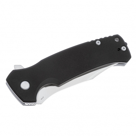 Нож складной Boker M.E.R.K.1 01BO552, 93 мм, чёрный фото 3