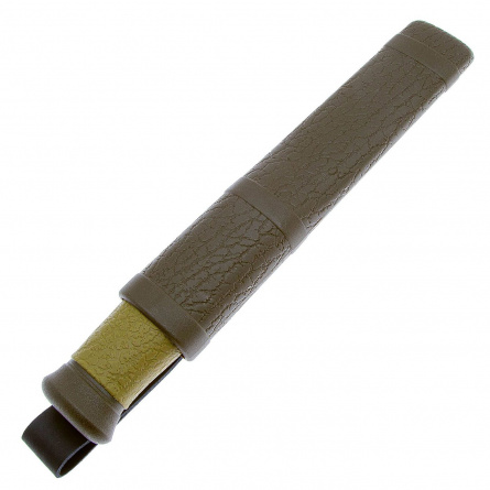 Нож разделочный Morakniv Companion Outdoor 2000 Classic 10629, 115 мм, зеленый фото 2