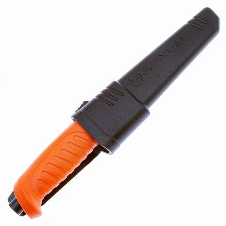 Нож туристический Boker Knivgar Sar 02MB011, 103 мм, оранжевый фото 3