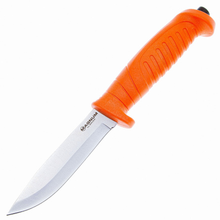 Нож туристический Boker Knivgar Sar 02MB011, 103 мм, оранжевый фото 1