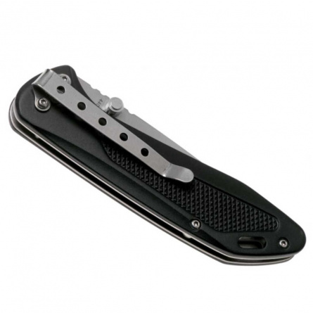 Нож складной Boker Advance 01RY302, 86 мм, чёрный фото 9