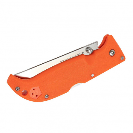 Нож Cold Steel Finn Wolf Blaze Orange 20NPJ, 89 мм, оранжевый фото 4