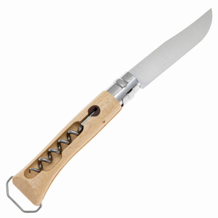 Нож складной Opinel 10 The Experts 002578, 100 мм, бук фото 2