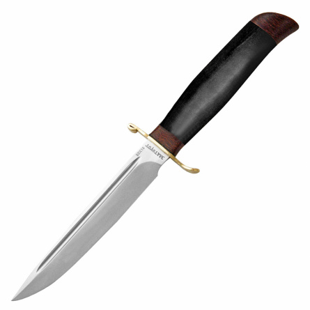 Нож туристический АиР Финка-2 Вача 95Х18, 125 мм, граб фото 1