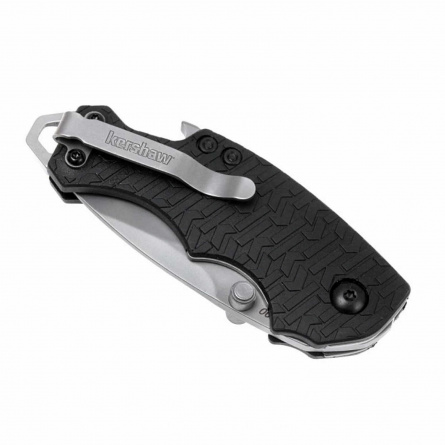 Нож складной Kershaw Shuffle 8700, 60 мм, чёрный фото 5