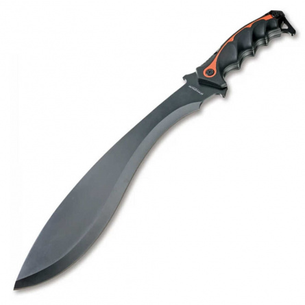 Мачете BOKER Chainsaw Backup Machete 02RY690, 300 мм, kraton фото 1