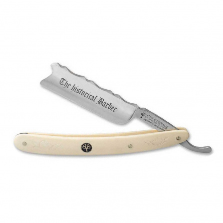 Опасная бритва Boker The Historical Barber 140224, эльфорин фото 1