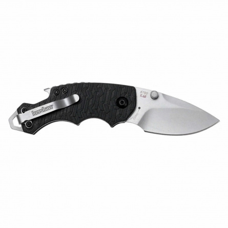 Нож складной Kershaw Shuffle 8700, 60 мм, чёрный фото 3
