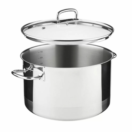 Кастрюля Kolimax Professional 160065, 26 см, 8 л, стальной фото 5