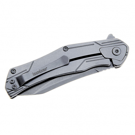 Нож складной Kershaw Husker 1380, 76 мм, стальной фото 2