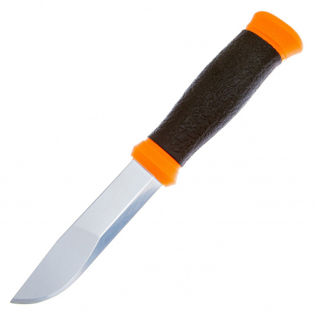 Нож разделочный Morakniv Companion Outdoor 2000 Orange 12057, 105 мм, оранжевый фото 1