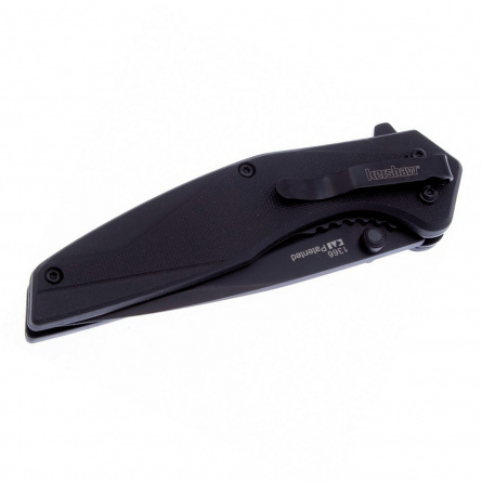 Нож складной Kershaw Acclaim 1366, 85 мм, черный фото 4