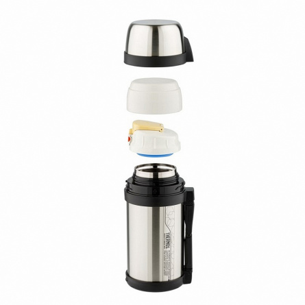 Термос универсальный Thermos FDH Stainless Steel Vacuum Flask 923639, 1,4 л. фото 2