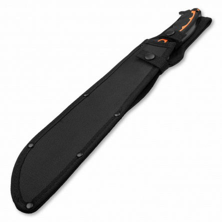 Мачете Boker CSB Latin Machete 02RY691, 167 мм, черный фото 3