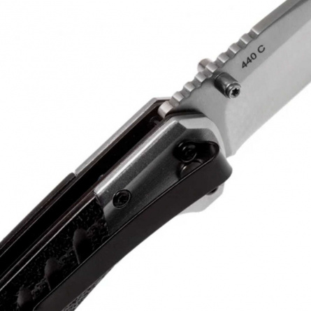 Нож складной Boker Advance 01RY304, 85 мм, алюминий фото 8