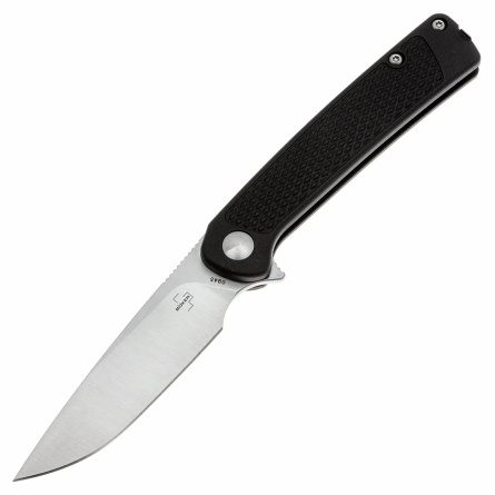 Нож складной Boker Fire Ant Black 01BP0026, 74 мм, черный фото 1