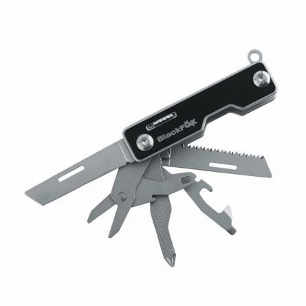 Мультитул FOX BF-205 Pocket Boss, черный фото 1