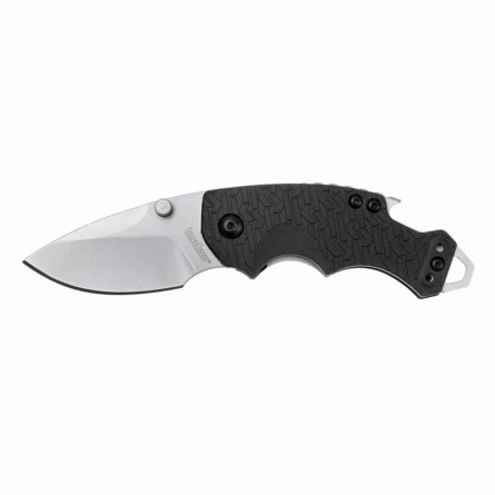 Нож складной Kershaw Shuffle 8700, 60 мм, чёрный фото 7