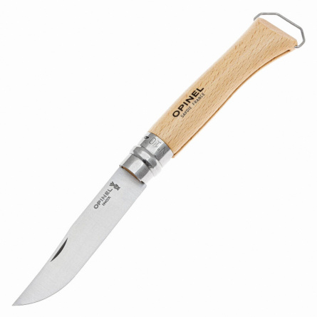 Нож складной Opinel 10 The Experts 002578, 100 мм, бук фото 1