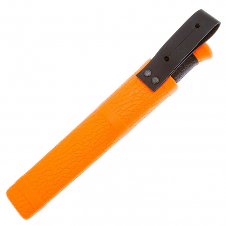 Нож разделочный Morakniv Companion Outdoor 2000 Orange 12057, 105 мм, оранжевый фото 2