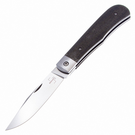 Нож складной Boker Bonfire 01BO182, 87 мм, микарта фото 1
