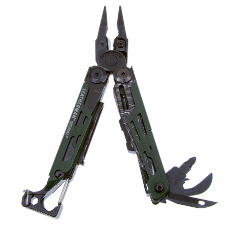 Мультитул Leatherman Signal Green Topo 832692 фото 1