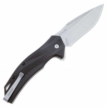 Нож складной Kershaw Lateral 1645, 79 мм, черный фото 4