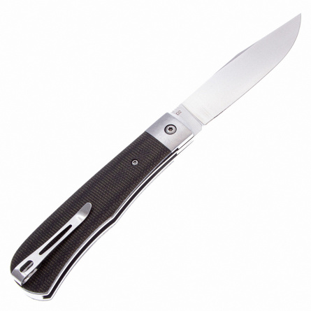 Нож складной Boker Bonfire 01BO182, 87 мм, микарта фото 2