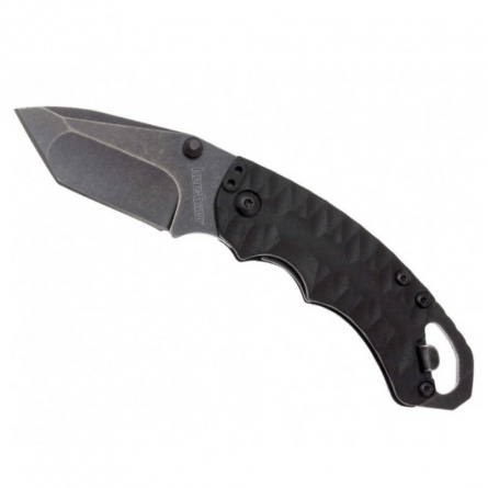 Нож складной Kershaw Shuffle II 8750TBLKBW, 66 мм, чёрный фото 5
