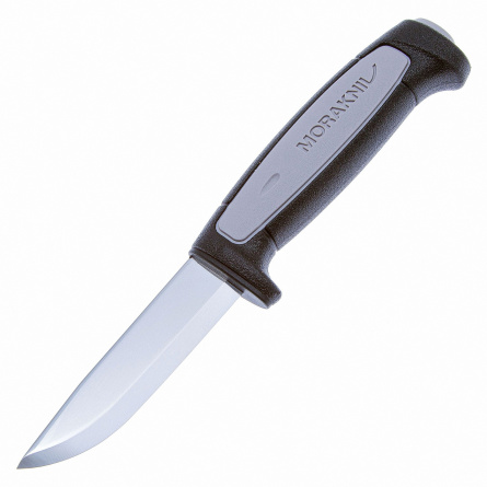 Нож разделочный Morakniv Robust 12249, 88 мм, черный фото 1