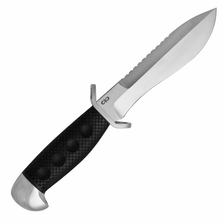 Нож туристический АиР Боец 95Х18, 149 мм, граб фото 2