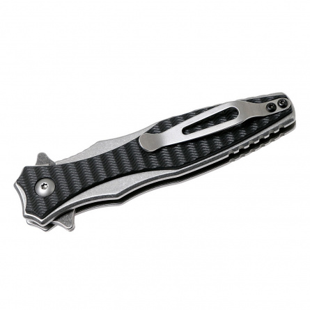 Нож складной Kershaw Decimus 1559, 83 мм, черный фото 2