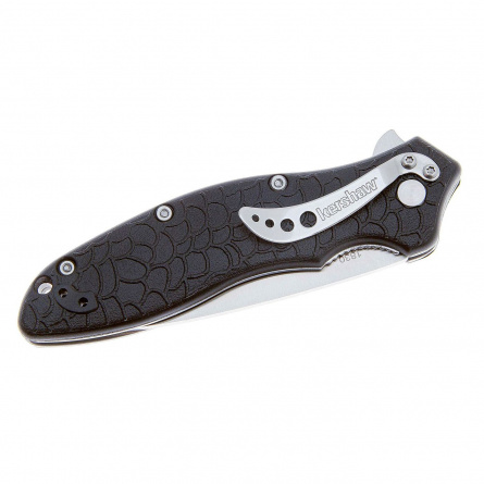 Нож складной Kershaw Oso Sweet 1830, 78 мм, черный фото 2
