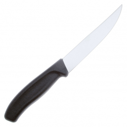 Нож кухонный разделочный Victorinox 6.7903.14, 140 мм,  черный фото 2