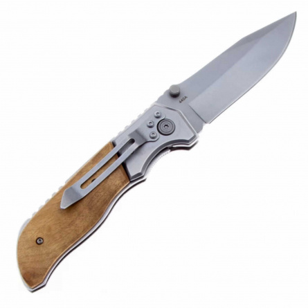 Нож складной Boker Forest Ranger BK01MB233, 97 мм, орех фото 4